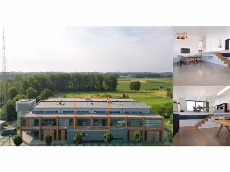 loft à vendre à solleveld 37 herzele (rbv39339)