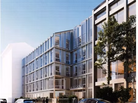 location local professionnel 1 788m² issy les moulineaux 92130