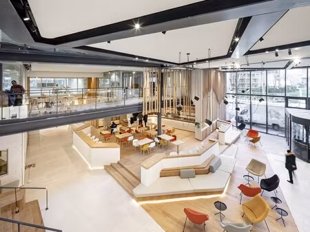 location local professionnel 3 307m² issy les moulineaux 92130