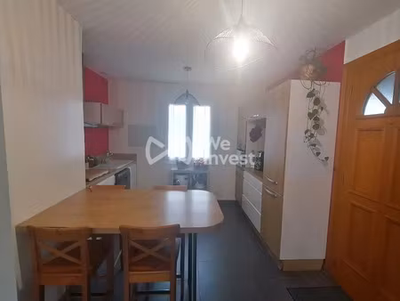 vente maison 6 pièces 120 m² à saint-pathus (77178)  349 000 €