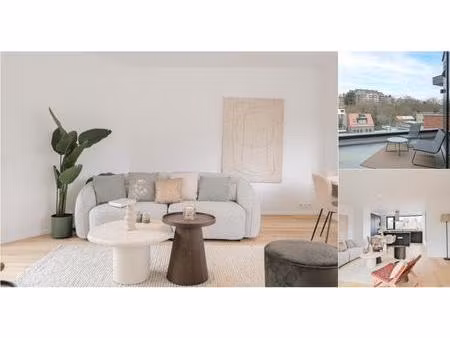 duplex à vendre à chaussée de saint-job 621 uccle (vbd93712)