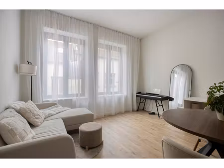 appartement te koop in leuven met 1 slaapkamer