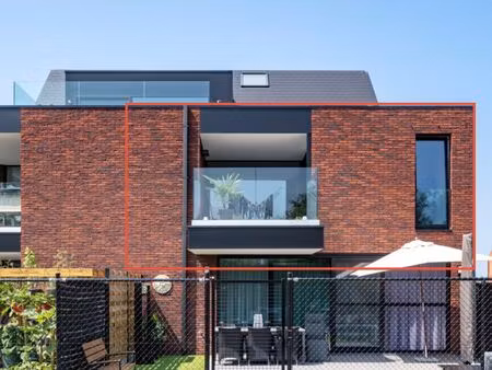 appartement te koop in geel met 2 slaapkamers