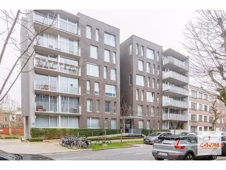 appartement te koop in gent met 2 slaapkamers