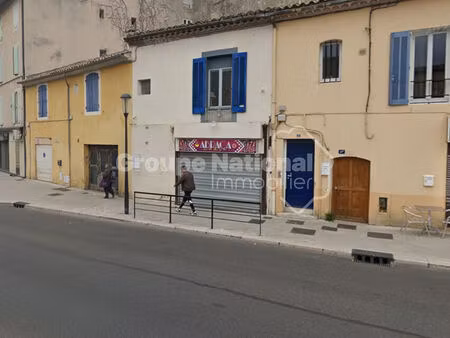 location commerce 50 m² à nîmes (30900)