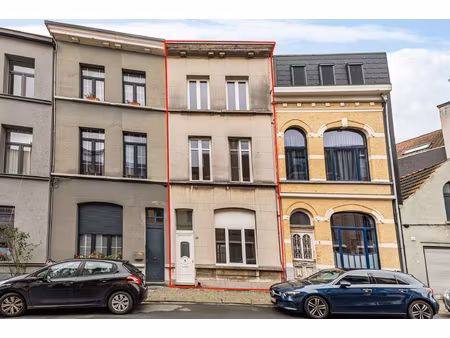 huis te koop in antwerpen met 4 slaapkamers