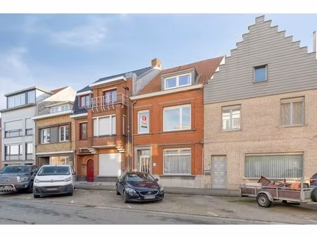 huis te koop in zeebrugge met 5 slaapkamers