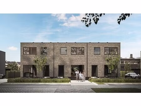 huis te koop in helchteren met 3 slaapkamers