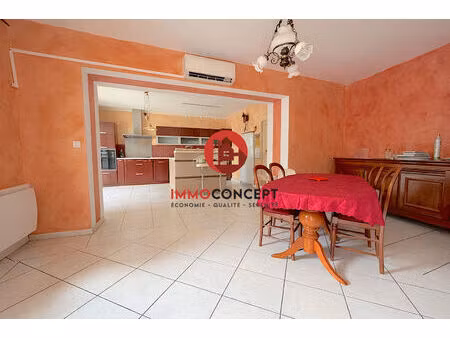 vente maison 4 pièces 131 m² chusclan (30200)