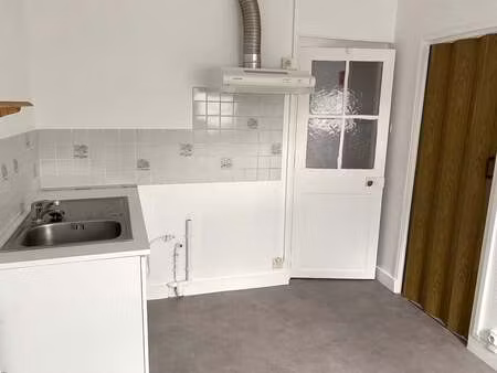 location appartement 3 pièces 48m²