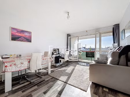 achat appartement 2 pièces 44m² isigny sur mer 14230