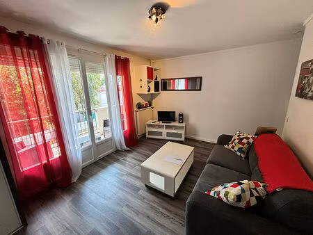 location appartement 1 pièce 22m²