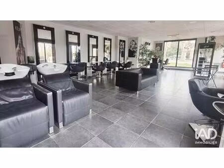 vente murs commerciaux 85 m²