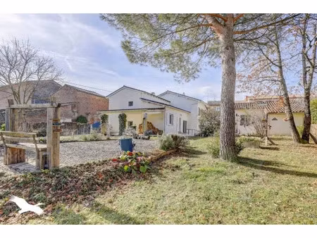 vente maison 7 pièces 230 m² à azas (31380)  420 000 €