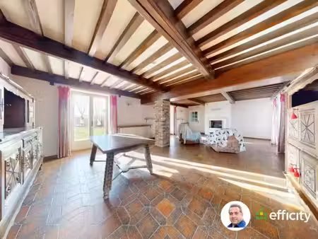 vente maison 5 pièces 222 m² à baneins (01990)  350 000 €