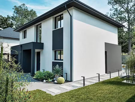 vente maison neuve 5 pièces 112.86 m² à eragny sur oise (95610)  390 000 €