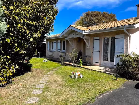 vente maison 4 pièces 110 m² à le teich (33470)  348 480 €
