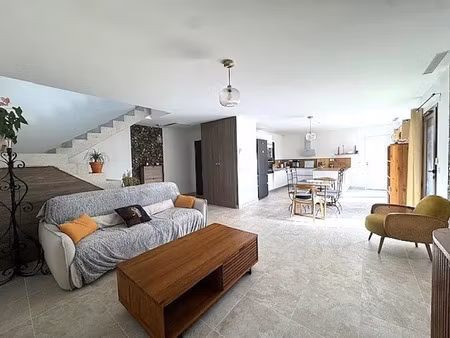 vente maison 5 pièces 119 m² à villevieille (30250)  419 900 €