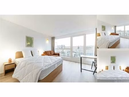 appartement en colocation à rue des palmiers woluwe-saint-pierre (vbd94058)