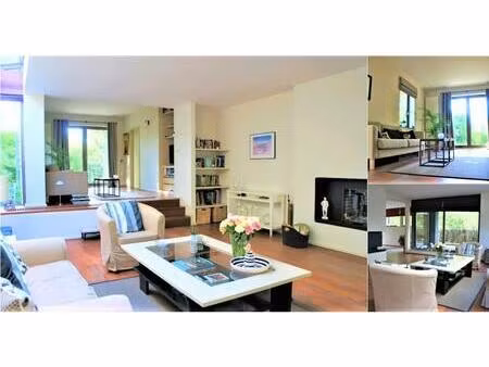 duplex à louer avec terrasse et jardin   uccle (vbd94052)