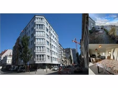 appartement à louer à jozef ii straat 29 ostende (rbv39719)