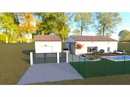 vente maison 3 pièces 100 m² à cuers (83390)  376 000 €