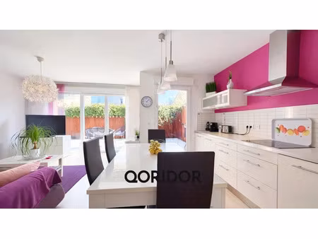 vente maison 4 pièces 75 m² à saint-bonnet-de-mure (69720)  339 000 €