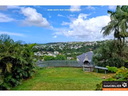 vente maison 4 pièces 100 m² à saint-denis (97400)  428 000 €