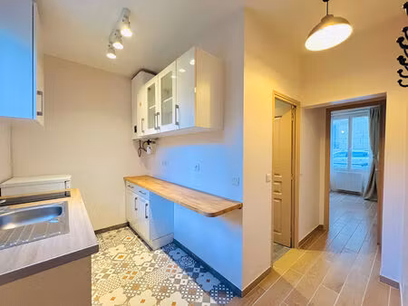 location appartement 2 pièces 31m²