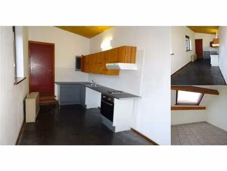 appartement à louer à rue du maréchal 4 pipaix (vbd22031)