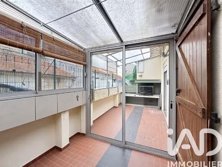 vente maison de ville 4 pièces