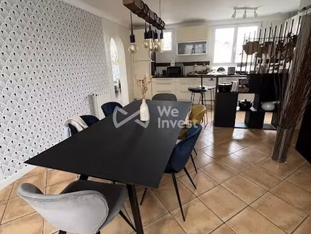 vente maison 7 pièces 124 m² à saint-sebastien-sur-loire (44230)  371 500 €