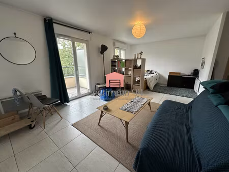 location appartement 2 pièces 37m² fontenay sous bois 94120