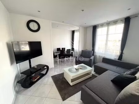 location appartement 2 pièces 42m² joinville le pont 94340