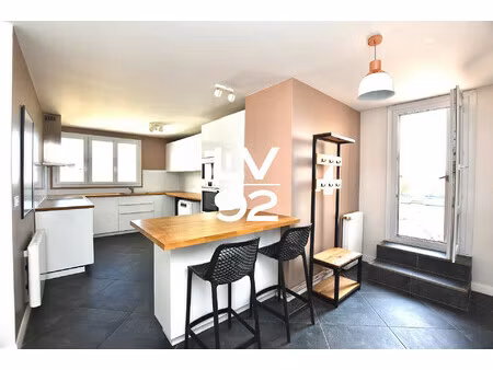 location appartement 3 pièces 76m² asnieres sur seine 92600