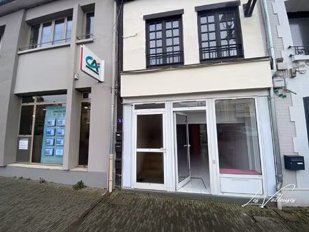 achat immeuble 90m² envermeu 76630
