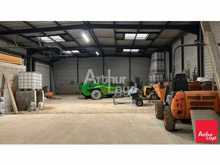 local d'activite a louer