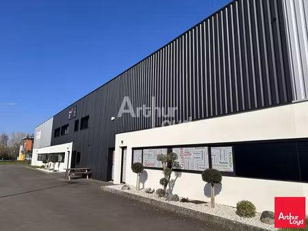 local d'activite a louer