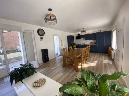 achat maison 4 pièces 88m² aumale 76390