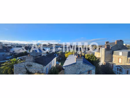 achat appartement 4 pièces 56m² cherbourg-en-cotentin 50100