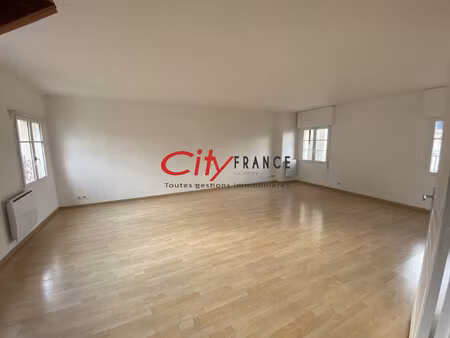 location appartement 4 pièces 91m² st germain en laye 78100