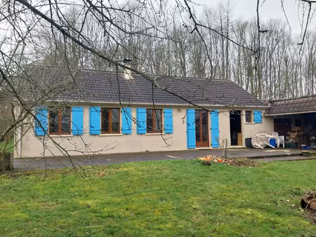 achat maison 4 pièces 76m² foucarmont 76340