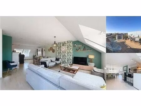 appartement à vendre à chaussée de louvain 344 wavre (vbd93887)