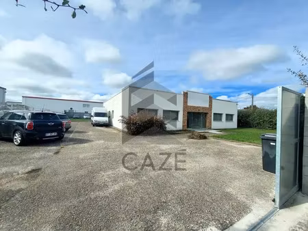 local d'activite - entrepot a louer