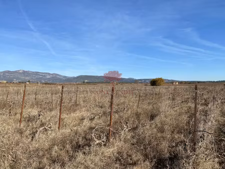 a vendre terrain agricole de 24 831 m2