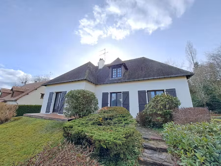 achat maison 7 pièces 125m² bagnoles de l orne normandie 61140