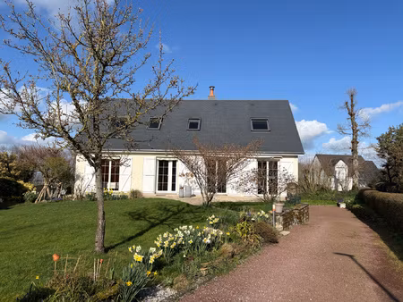 achat maison 8 pièces 136m² vire normandie 14500