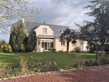 achat maison 5 pièces 165m² ste marguerite d elle 14330