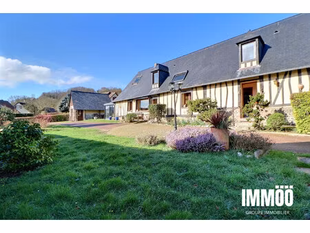 achat maison 6 pièces 134m² duclair 76480