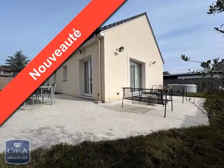 achat maison 4 pièces 92m² troarn 14670